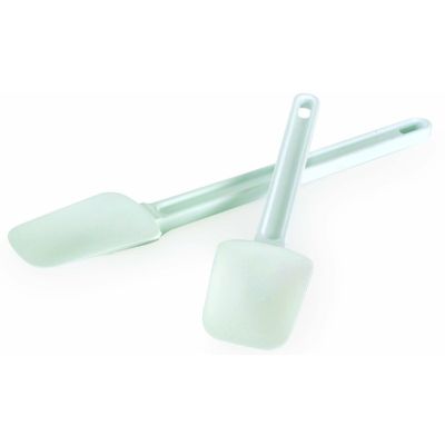 Martellato Spoon Shaped Rubber Spatula - 35cm 1