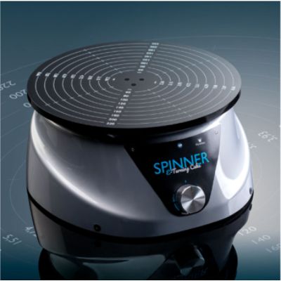 Martellato Spinner Electric Turntable 1