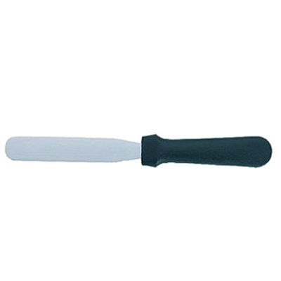 Mallard Ferriere Bent Stainless Steel Pastry Spatula 20cm 1