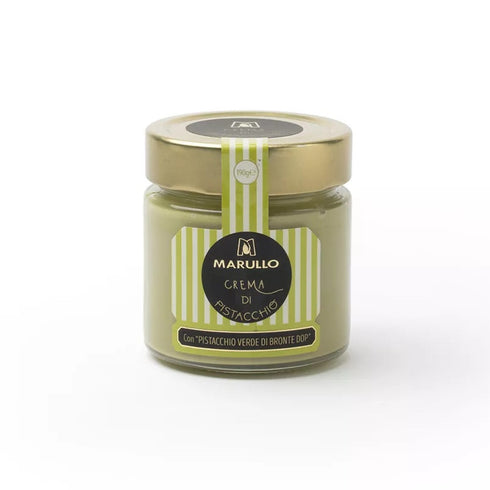 Crema Di Pistacchio Di Bronte Dop   190 gr