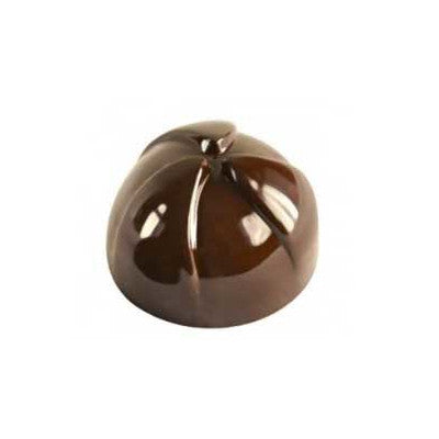 Chocolate Mould Dome 30X19Mm 1