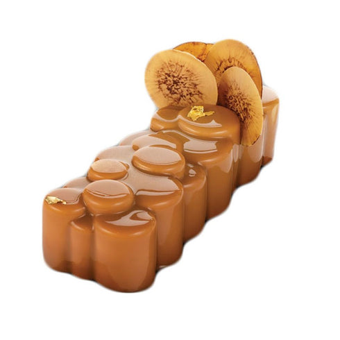 Pavoni Mould Coin 250X80X77Mm 1200 Ml 1