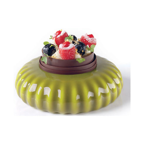 Pavoni Mould Pavocake Mini Plissee 145 X H40Mm 500Ml 1