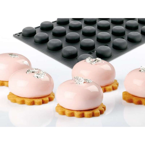 Pavoni 3D Pavoflex Silicone Mould Planet 400 X 300mm