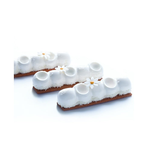 Pavoni Mould Pelota Pavoflex 130X32X28Mm 1