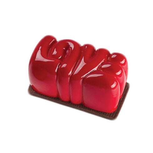 Pavoni Mould 15 Pcs Pavoflex Lovely 80X43X36Mm 90Ml 1