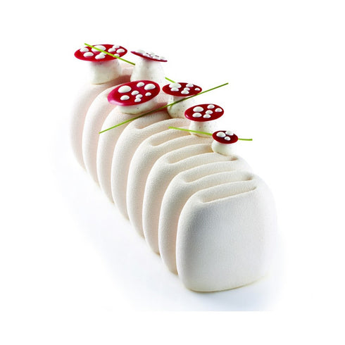 Pavoni Mould Creme 250X85X75Mm 1