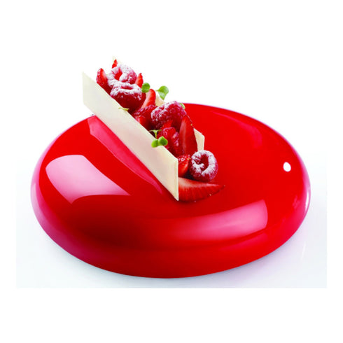 Pavoni Mould Planet 180X45Mm High 1