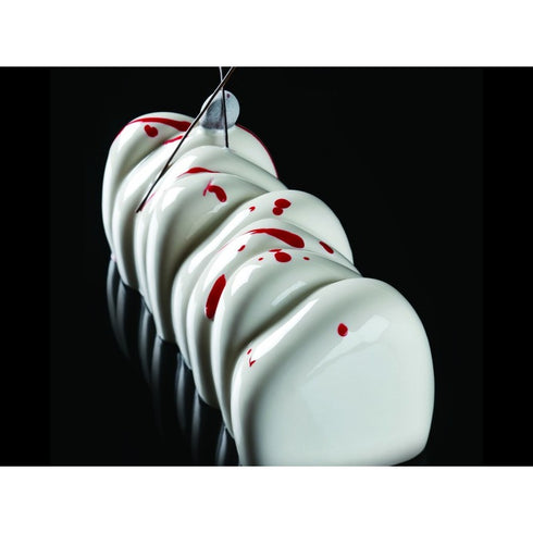 Pavoni Mould Bilbao 250X85X75Mm 1