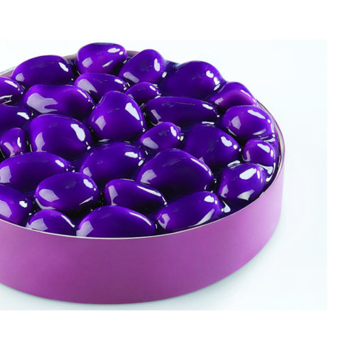 Pavoni Rocky Le Torte Di Emmanuele Professional Silicon Mould