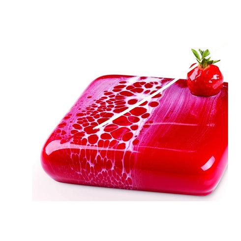 Pavoni Mould Mars 165X165X40Mm 1