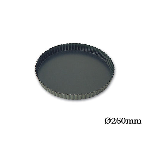 Round Fluted Mould Exopan 260X25 Mm 1