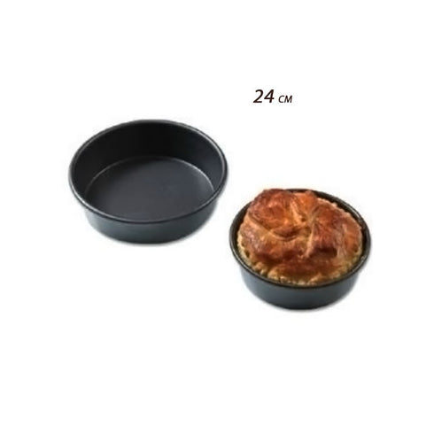 Deep Round Mould 240 Mm X H. 45 Mm 1