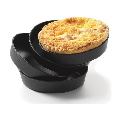 Quiche Mould 100X20 Mm 12