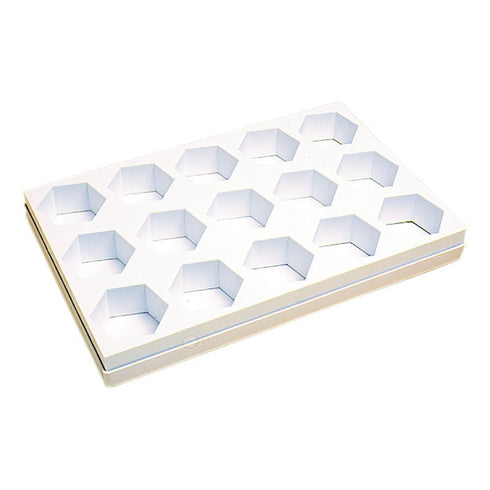 35 Cake Multimould Sheet Hexagon 600X400 Mm 1