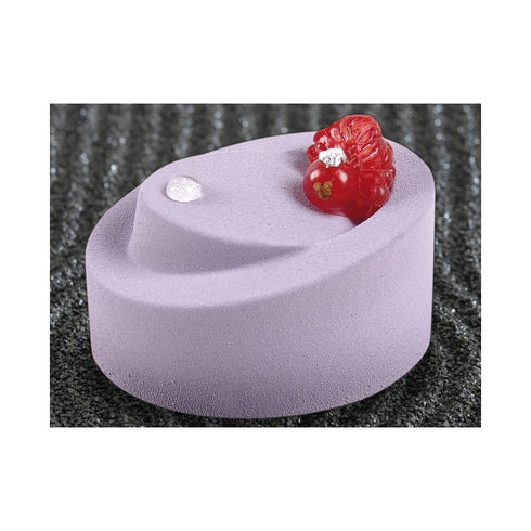 Pavoni Mould Parenthese 24 Pcs 72X52X44Mm 1