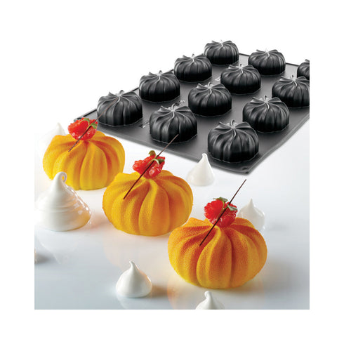 Pavoni Twister Monoportion Entremet Professional Silicon Mould