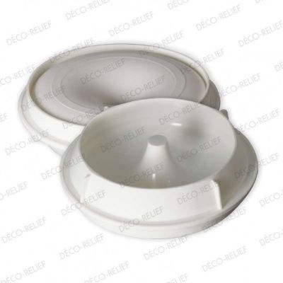 Silicone Mould 'Le Seduisant' 160X50Mm High 1