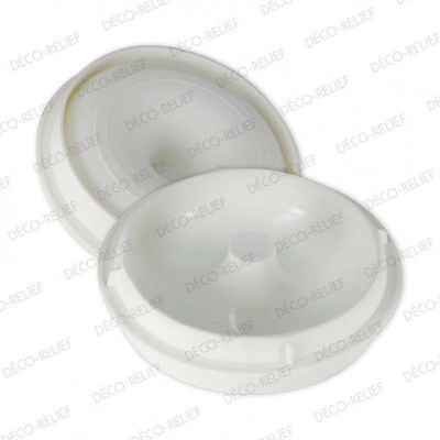 Silicone Mould 'L'Intriguant' 200X50Mm High 1