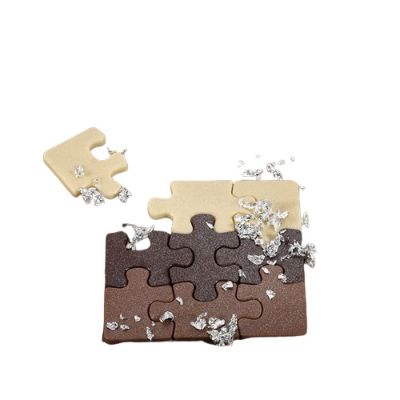 Pavoni Gourmand Puzzle Professional Silicon Mould