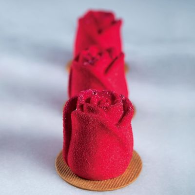 Pavoni Romance Mould 1