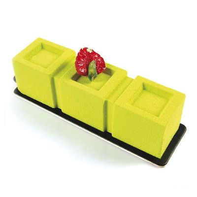 Pavoni Trittico Mould 1