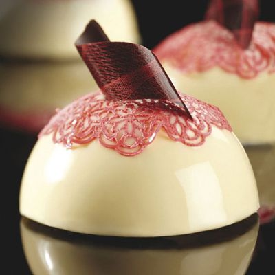 Pavoflex 'Semisphere' Professional Silicon Mould