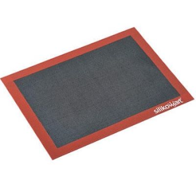 Silikomart Air Mat Perforated Silicon Baking Mat - 520mm x 315mm 1