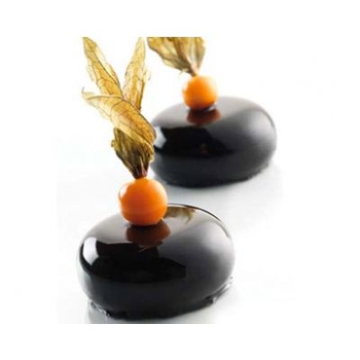 Silikomart Globe 26 Professional Silicon Mould 1