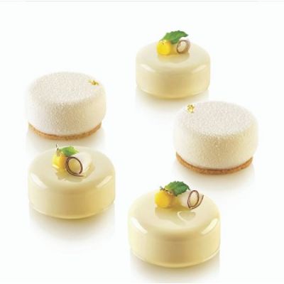 Silikomart Essenziale 30 Silicon Mould 1