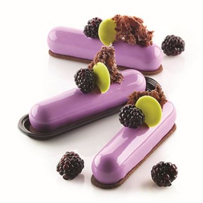 Silikomart Fingers 75 Professional Silicon Mould & Cutter 1