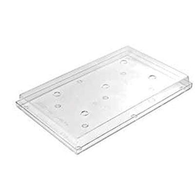 Silikomart Total I-Gloo 5.5cm Deep Stackable Tray & Cover 1