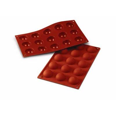 Silikomart SF005 4cm Half Sphere Professional Silicon Mould 1
