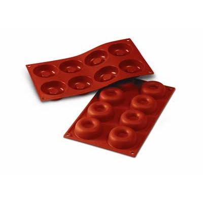 Silikomart SF011 Medium Savarin Professional Silicon Mould 1