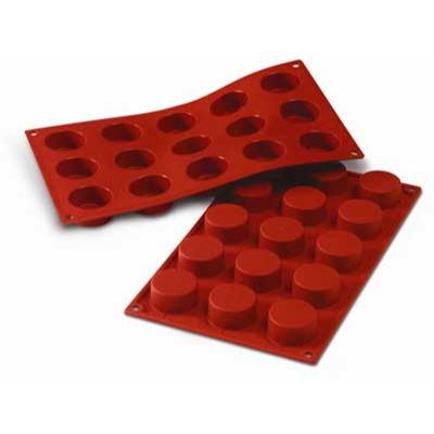 Silikomart SF027 Petits-Fours Professional Silicon Mould 1