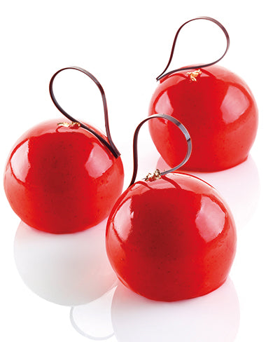 Silikomart 32mm Truffles 20 Professional Silicon Mould 1