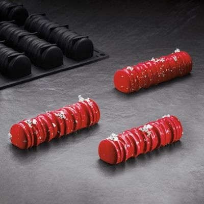 Pavoni Sequoia Pavoflex Professional Silicon Mould 1