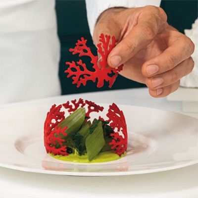 Pavoni Coral Gourmand Professional Silicon Mould