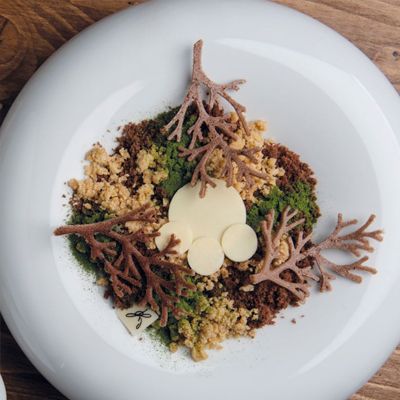 Pavoni Wood Gourmand Professional Silicon Mould 1