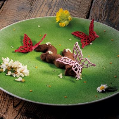 Pavoni Butterfly/Mariposa L Professional Silicon Mould