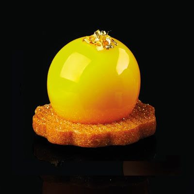 Pavoni Le Sfera 30mm Professional Silicon Mould 1