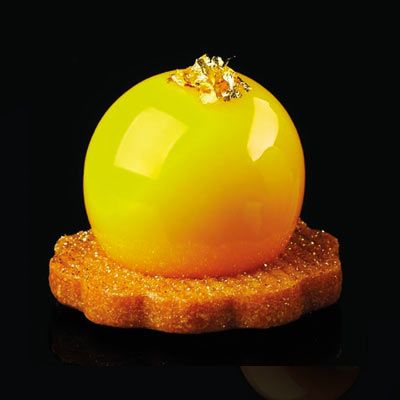 Pavoni Le Sfera 40mm Professional Silicon Mould 1