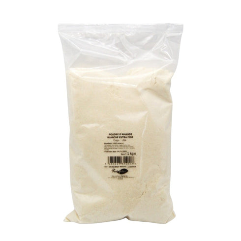Almond Powder Extra Fine ( Almond Flour ) 1Kg