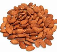 Whole Shelled Almonds 1Kg