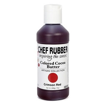 Cocoa Butter Crimson Red   200gm