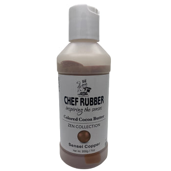 Cocoa Butter Zen Sensei Copper  200gm
