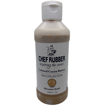 Cocoa Butter Zen Nirvana Gold 200gm