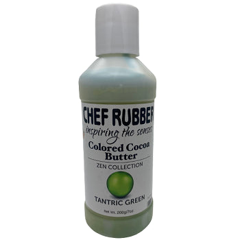 Cocoa Butter Zen Tantric Green  200gm