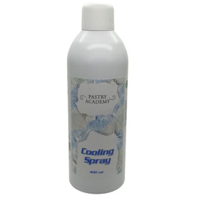 Pastry Academy Cooling Spray 400ml