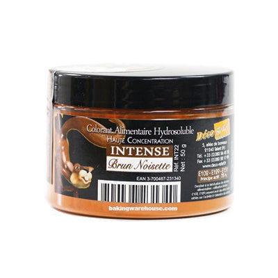 Concentrated Food Colour - Brown 50gm